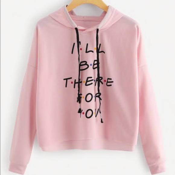 Drawstring Hoodie - Picture 1 of 3